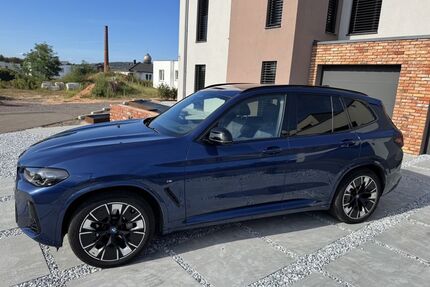 BMW iX3 Gebrauchtwagen