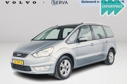 Ford Galaxy Gebrauchtwagen