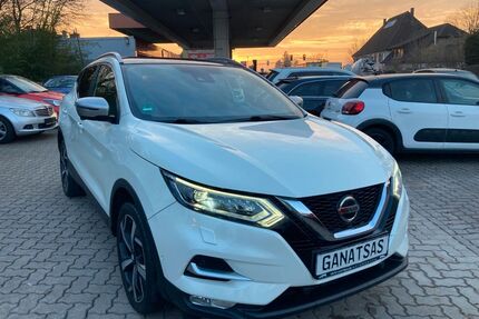 Nissan Qashqai Gebrauchtwagen