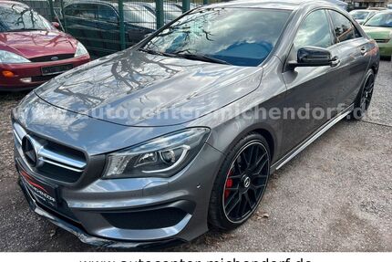 Mercedes-Benz CLA 45 AMG Gebrauchtwagen