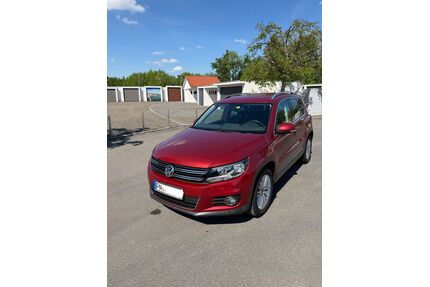 VW Tiguan Gebrauchtwagen