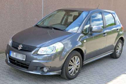 Suzuki SX4 Gebrauchtwagen