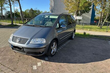 VW Sharan Gebrauchtwagen