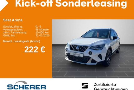 Seat Arona Gebrauchtwagen