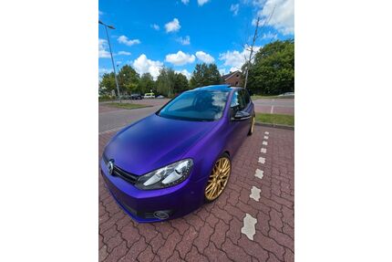 VW Golf Gebrauchtwagen