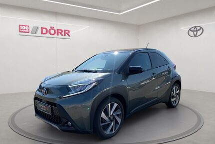 Toyota Aygo (X) Gebrauchtwagen