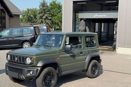 Suzuki Jimny Gebrauchtwagen