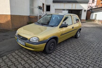 Opel Corsa Gebrauchtwagen