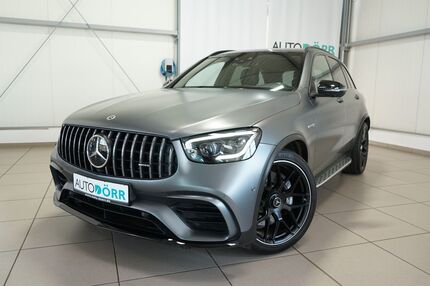Mercedes-Benz GLC 63 AMG Gebrauchtwagen