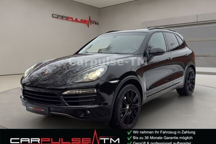 Porsche Cayenne Gebrauchtwagen
