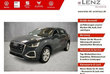 Audi Q2 Gebrauchtwagen