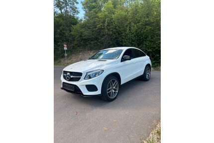 Mercedes-Benz GLE 350 Gebrauchtwagen