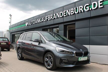 BMW 220 Gran Tourer Gebrauchtwagen