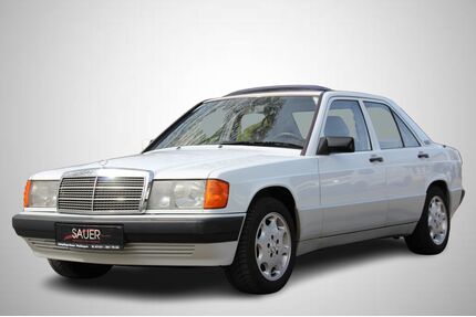 Mercedes-Benz 190 Gebrauchtwagen