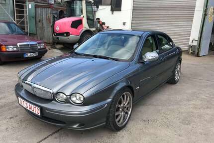 Jaguar X-Type Gebrauchtwagen