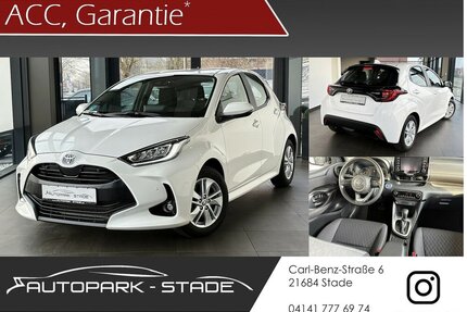 Toyota Yaris Hybrid Basis ACC LED MultiInfo Assist 1.Hd 