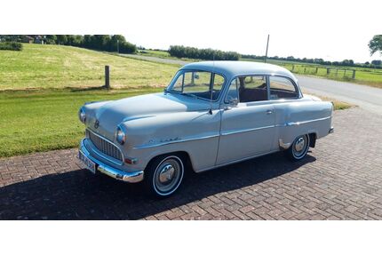 Opel Rekord Gebrauchtwagen