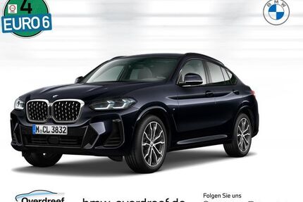 BMW X4 Gebrauchtwagen