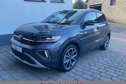 VW T-Cross Gebrauchtwagen