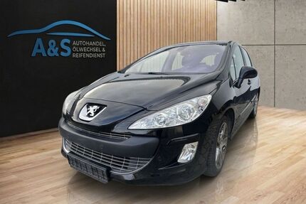 Peugeot 308 Gebrauchtwagen