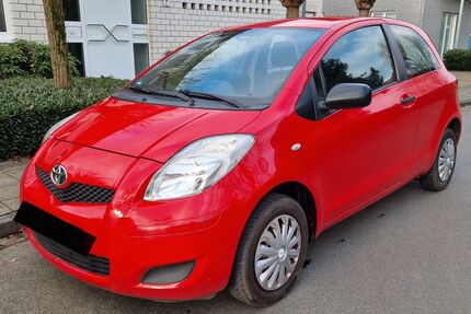 Toyota Yaris Gebrauchtwagen