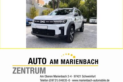 Dacia Bigster Gebrauchtwagen