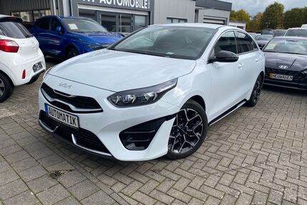 Kia pro ceed / ProCeed Gebrauchtwagen