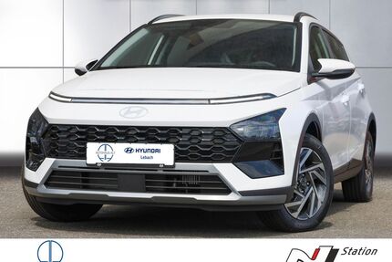 Hyundai BAYON Gebrauchtwagen