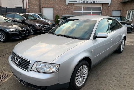 Audi A6 Gebrauchtwagen
