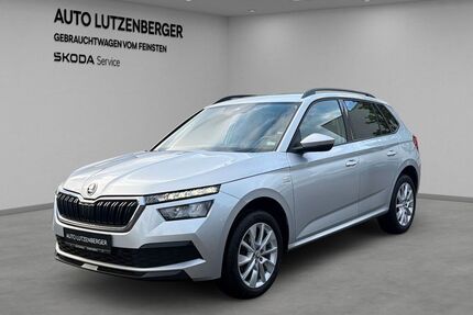 Skoda Kamiq Gebrauchtwagen
