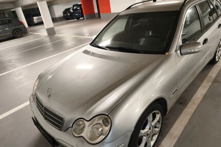 Mercedes-Benz C 180 Gebrauchtwagen