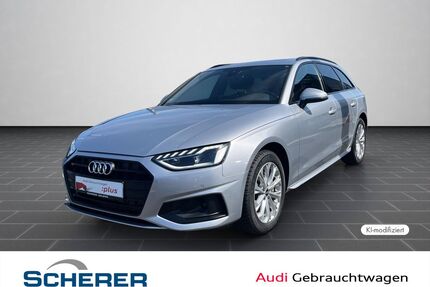 Audi A4 Gebrauchtwagen