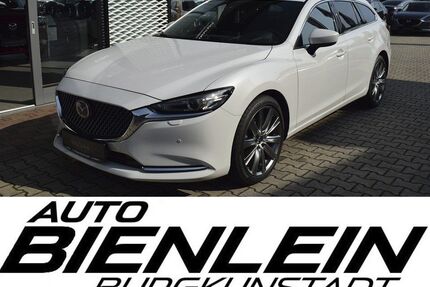 Mazda 6 Gebrauchtwagen