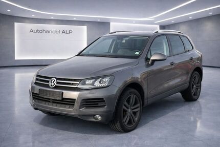 VW Touareg Gebrauchtwagen