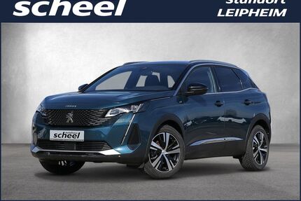Peugeot 3008 Gebrauchtwagen