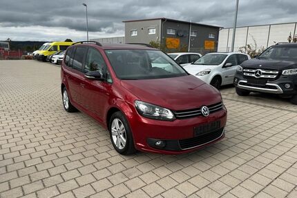 VW Touran Gebrauchtwagen
