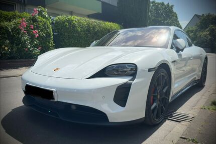 Porsche Taycan Gebrauchtwagen
