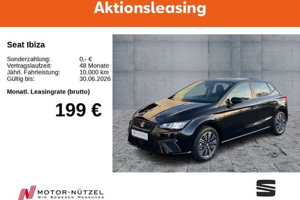 Seat Ibiza Gebrauchtwagen