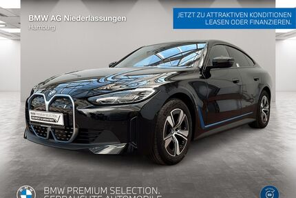 BMW i4 Gebrauchtwagen