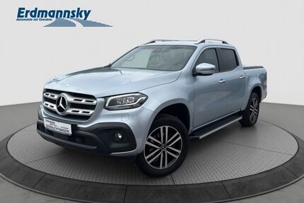 Mercedes-Benz X 250 Gebrauchtwagen