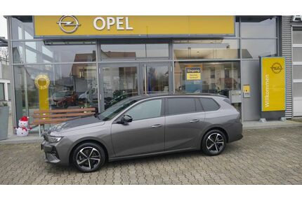 Opel Astra Gebrauchtwagen