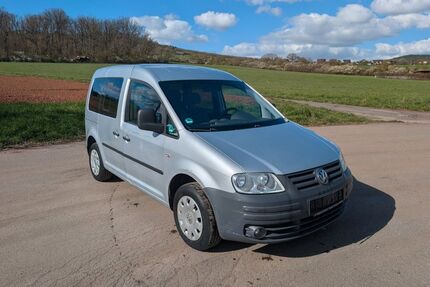 VW Caddy Gebrauchtwagen