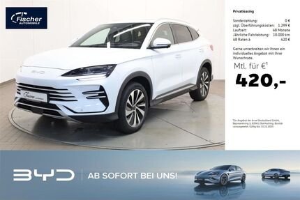 BYD SEAL U Gebrauchtwagen
