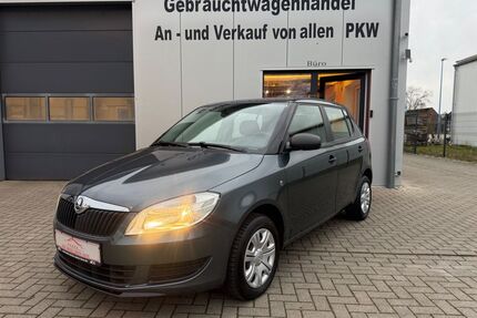 Skoda Fabia Gebrauchtwagen