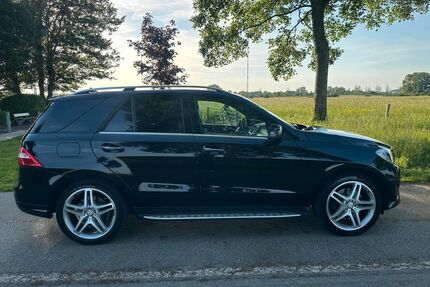 Mercedes-Benz ML 500 Gebrauchtwagen
