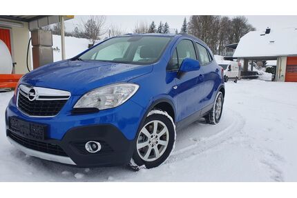 Opel Mokka Gebrauchtwagen