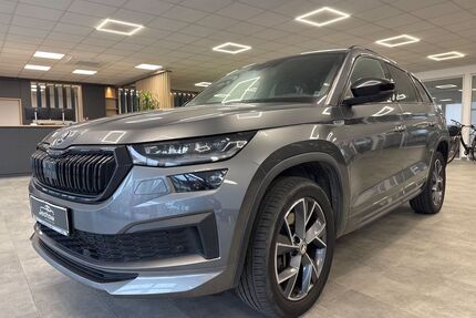 Skoda Kodiaq Gebrauchtwagen