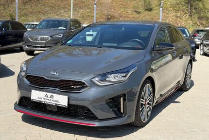 Kia pro ceed / ProCeed Gebrauchtwagen