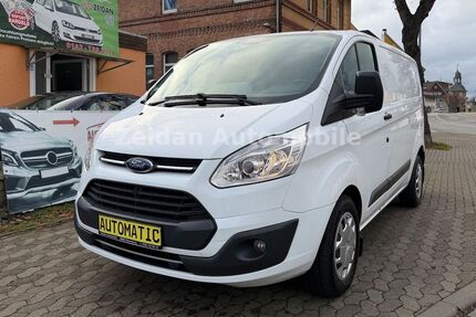 Ford Transit Custom Gebrauchtwagen