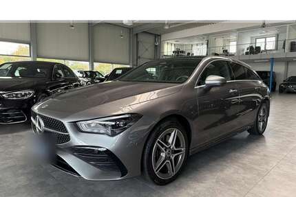 Mercedes-Benz CLA 250 Gebrauchtwagen